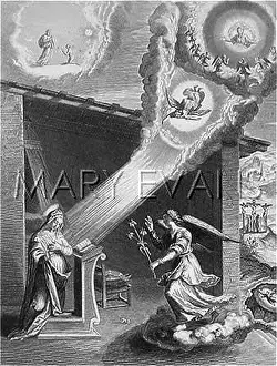 MARY TOLD BY AN ANGEL