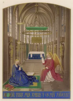 Fouquet: MARY TOLD / FOUQUET