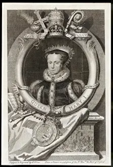 Rosary: MARY TUDOR