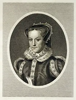 1516: MARY TUDOR