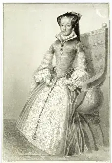 1516: MARY TUDOR/GREATBATCH