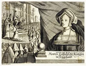 Kilian: MARY TUDOR/KILIAN