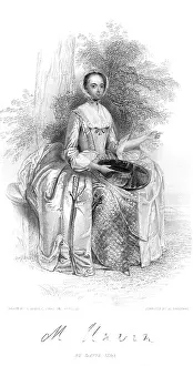 1724: MARY UNWIN