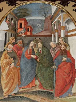 Visitation: Mary visitation