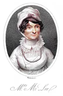 Caleb: MARY WHITEFOORD LEE