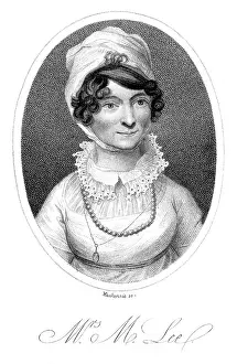 Caleb: MARY WHITEFOORD LEE