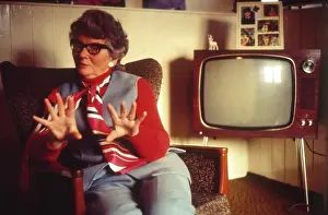 Whitehouse: Mary Whitehouse