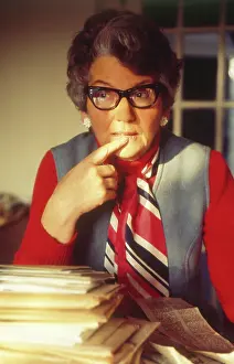 Whitehouse: Mary Whitehouse