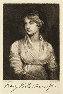 Godwin: Mary Wollstonecraft