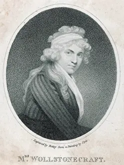 Godwin: MARY WOLLSTONECRAFT/OPIE