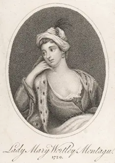 Wortley: MARY WORTLEY MONTAGU