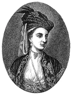 Wortley: MARY WORTLEY MONTAGU