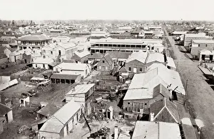 Queensland: Maryborough, Queensland Australia