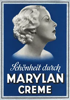 Creme: Marylan Cream advert