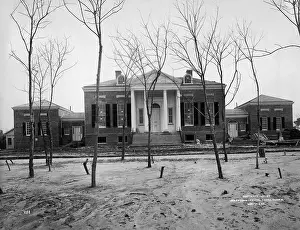 Maryland: Maryland State Building in Norfolk, 1907