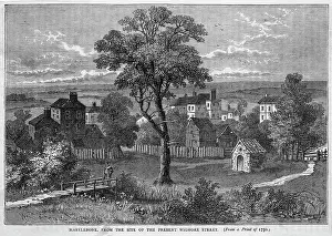 Wigmore: MARYLEBONE C18