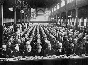 Dinnertime: Marylebone Dinnertime