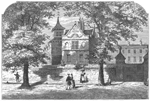 Moxon: Marylebone School, London