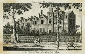 Coster: MARYLEBONE SCHOOLHOUSE