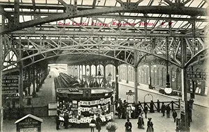 Strategically: Marylebone Station