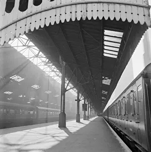 Valance: Marylebone Station, London