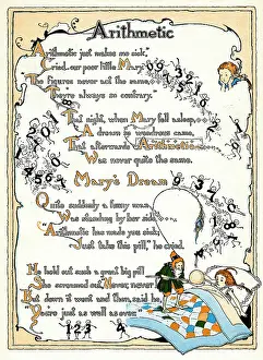 Sums: Mary's Arithmetic Dream