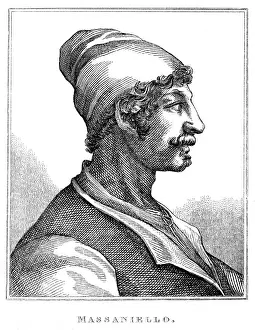 1647: MASANIELLO PROFILE