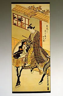 Okumura: Masanobu, Okumura (circa