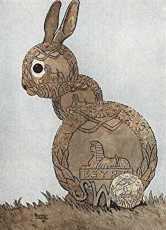 Borderers: Masbadges - 12. The Swabbit