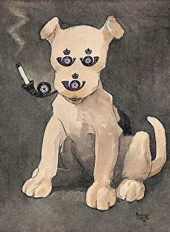 Masbadges: Masbadges - 4. The Koyli Terrier
