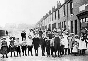 Rotherham: Masbrough - Josephine Road - Rotherham