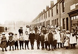 Rotherham: Masbrough - Josephine Road - Rotherham