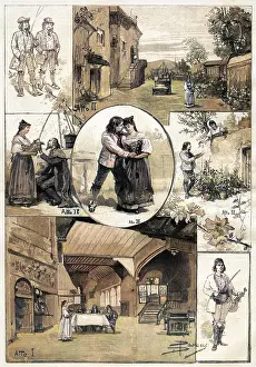 Amico: Mascagni - Amico Fritz