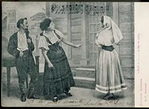 Lola: Mascagni - Cav