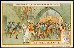 Rescues: Mascagni - Marat - Liebig
