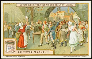 Princesse: Mascagni - Marat - Liebig