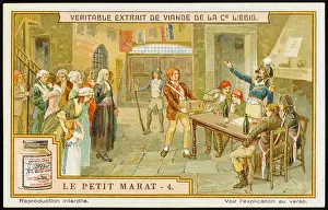 Piccolo: Mascagni - Marat - Liebig