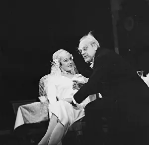 Hochzeit: Masek and Hey at Volkstheater