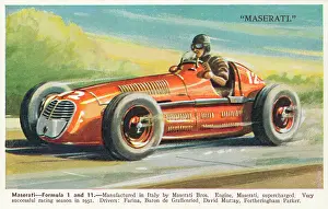 Maserati: Maserati