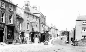 Masham: Masham, Silver Street 1908