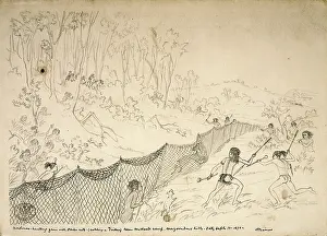 Inhabitant: Mashonas hunting