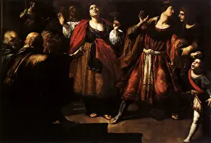 1623: Masinissa and Sophonisba