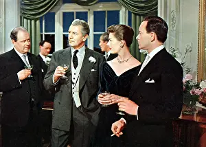 Macginnis: Behind The Mask (1958)