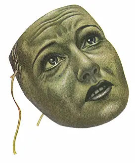 Anxiety: Mask of Anxiety