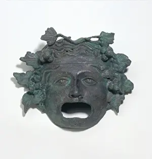 Dionysos: Mask of Dionysos Tauros