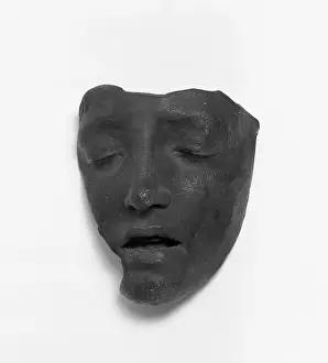 Falguiere: Mask of Tarcisius