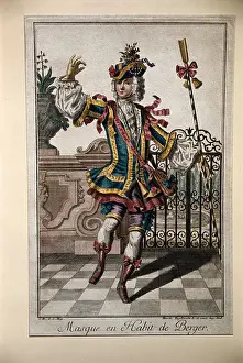 Herder: Masked Ball