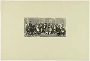 Italiens: Masked Ball at the Opera