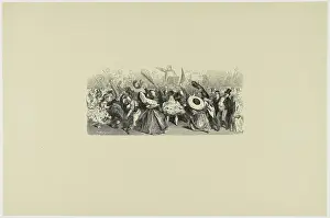 Quadrille: Masked Ball at the Opera