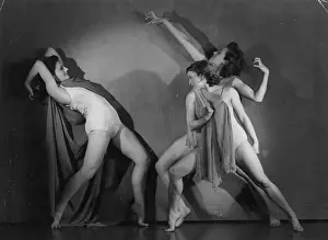 Aesthetics: MASKS OF LUCIFER BALLET
